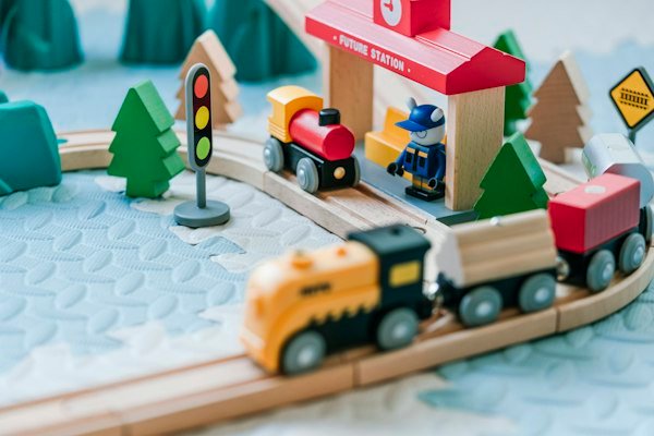 Playgroup and Kindergarten toys in Bihar